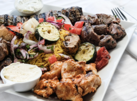 Tanoor Lebanese Grill to Open in Bellevue